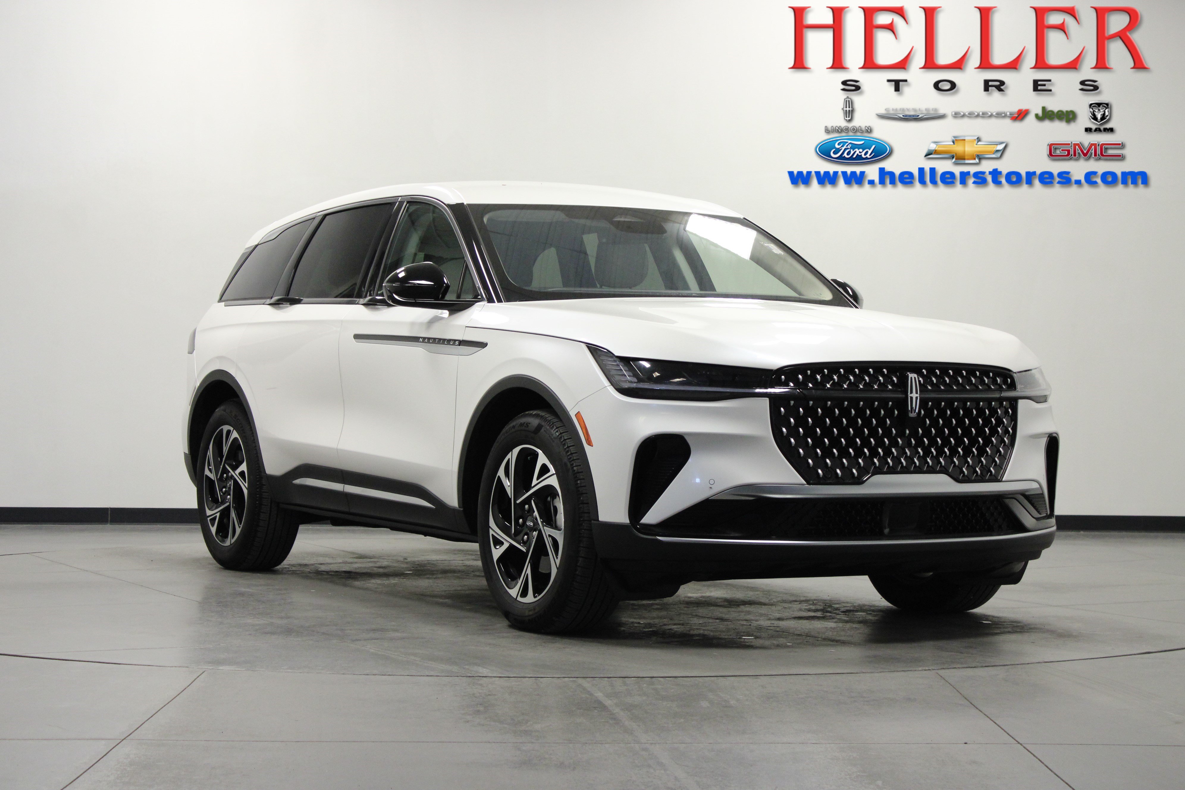 Used 2026 Lincoln Nautilus Premier