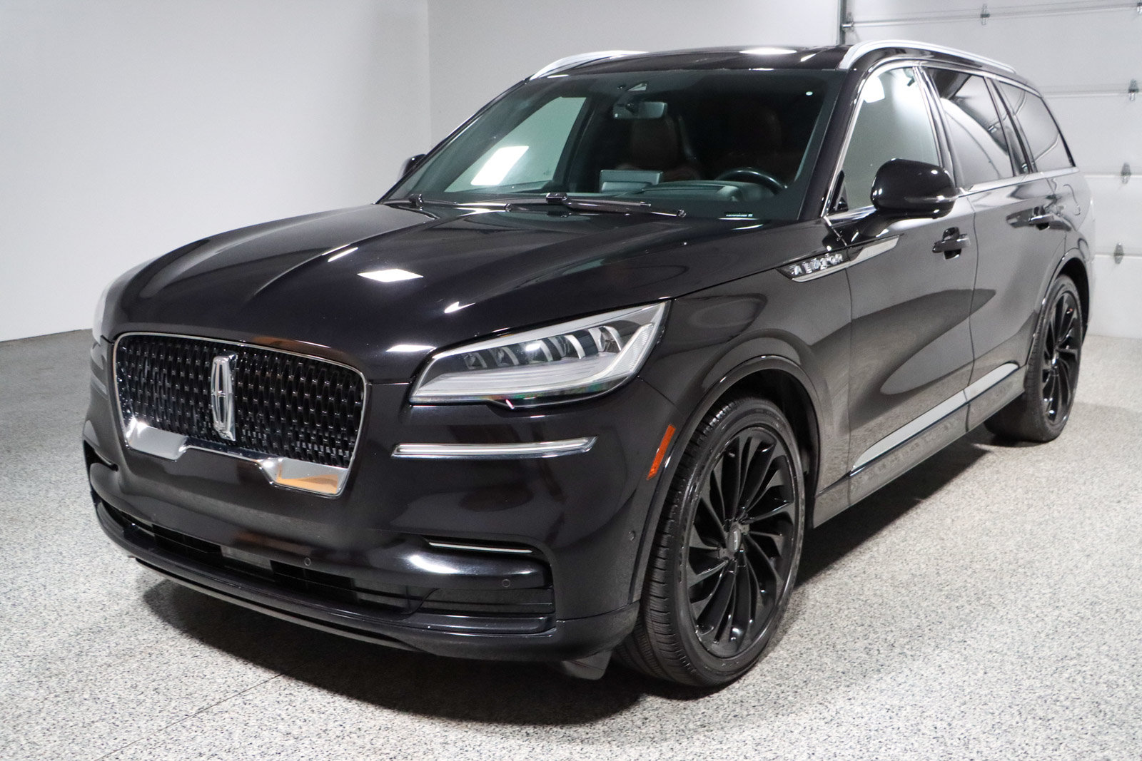 Used 2022 Lincoln Aviator Reserve w/ Equipment Group 201A RWD image 33