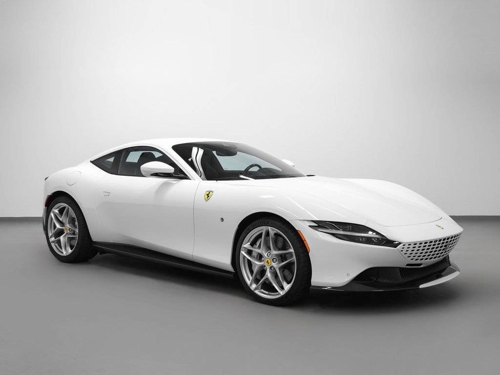 Certified 2023 Ferrari Roma image 1