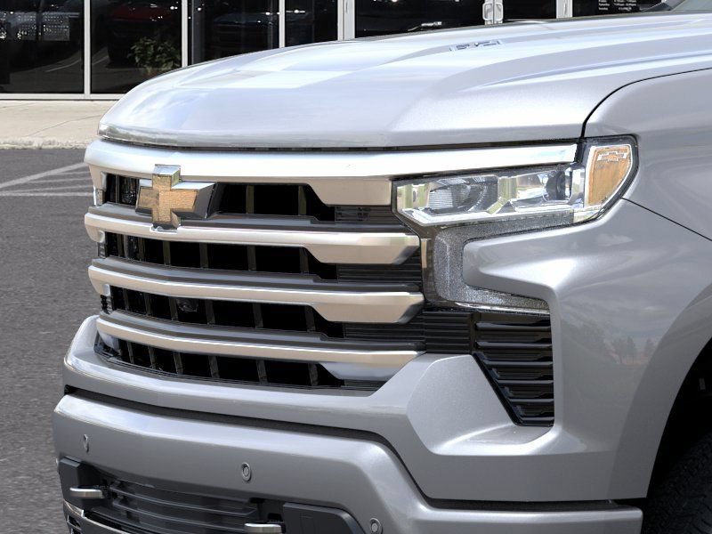 New 2026 Chevrolet Silverado 1500 High Country w/ High Country Premium Package AWD/4WD image 13