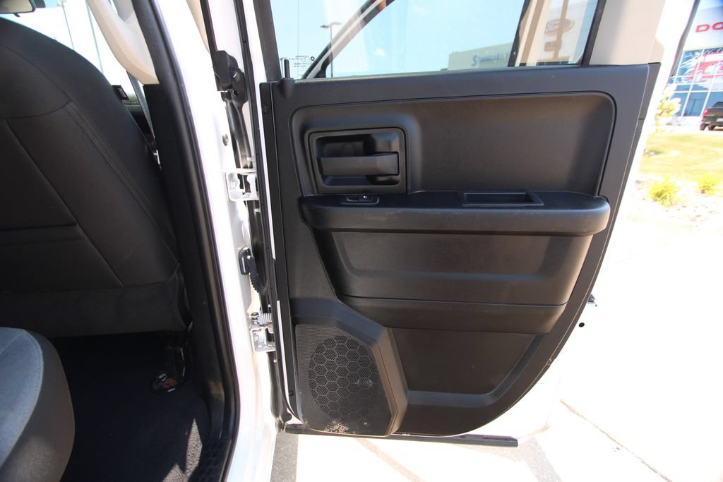 Used 2023 RAM 1500 Tradesman w/ Trailer Tow Package AWD/4WD image 32