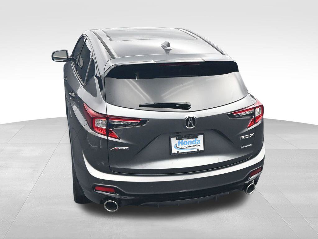 Used 2025 Acura RDX w/ Advance Package AWD/4WD image 47