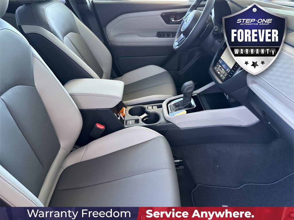 New 2025 Subaru Forester Limited image 37