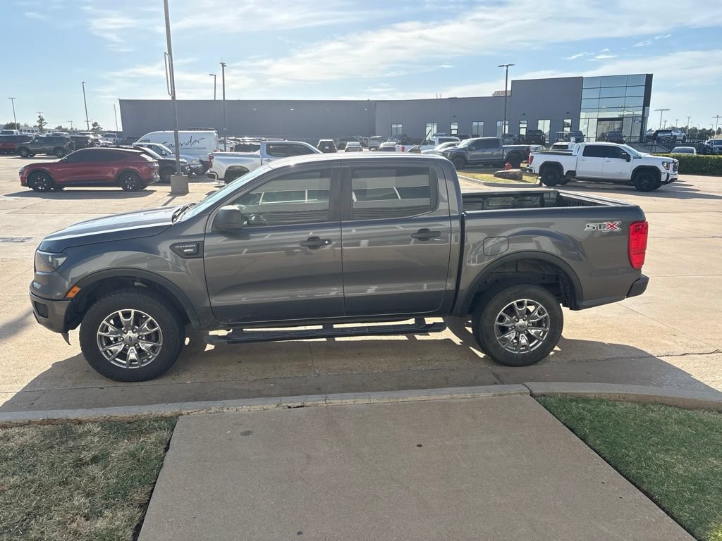 Used 2019 Ford Ranger 2WD SuperCrew image 8