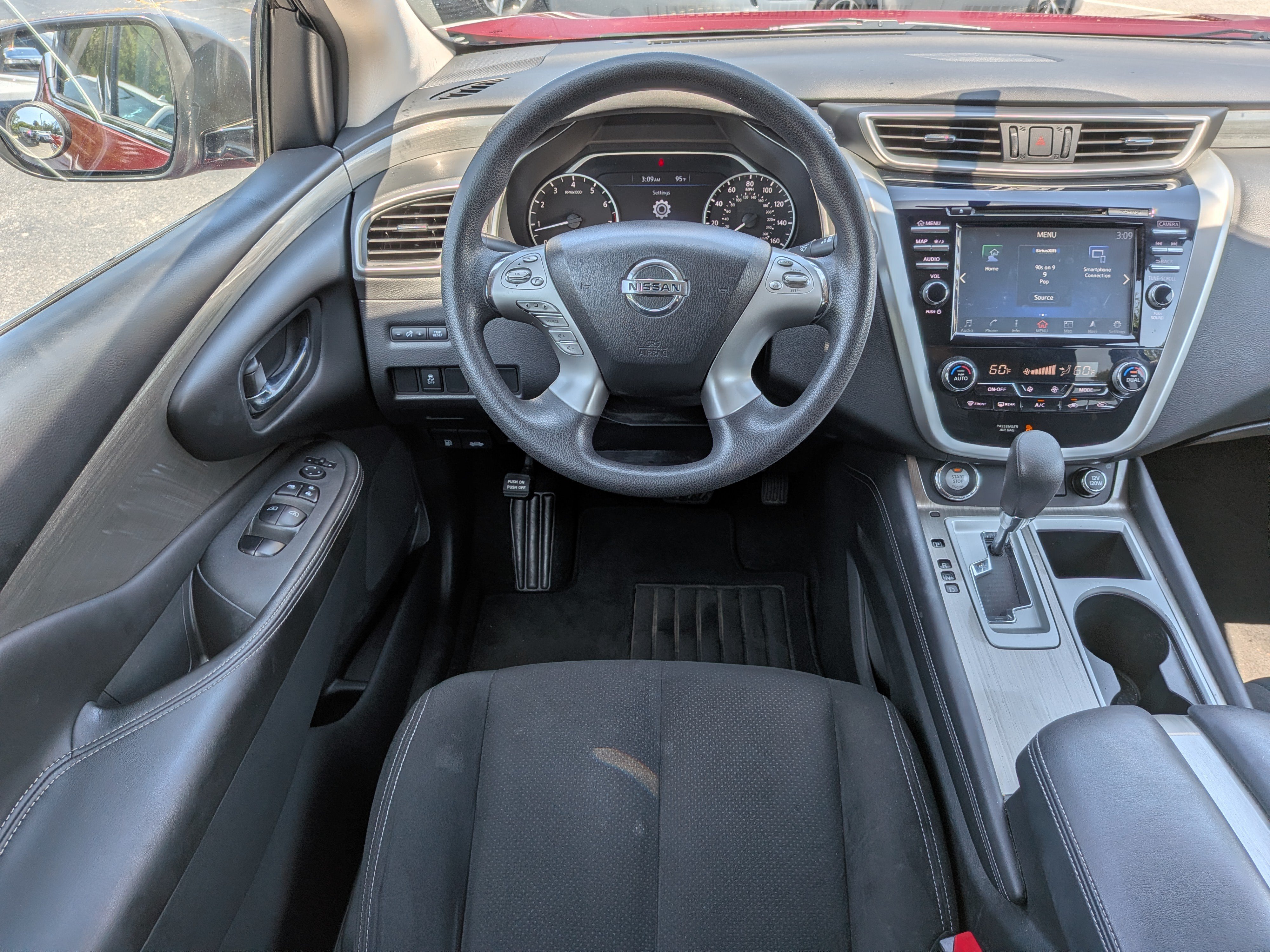 Used 2018 Nissan Murano S w/ Cargo Package FWD image 14