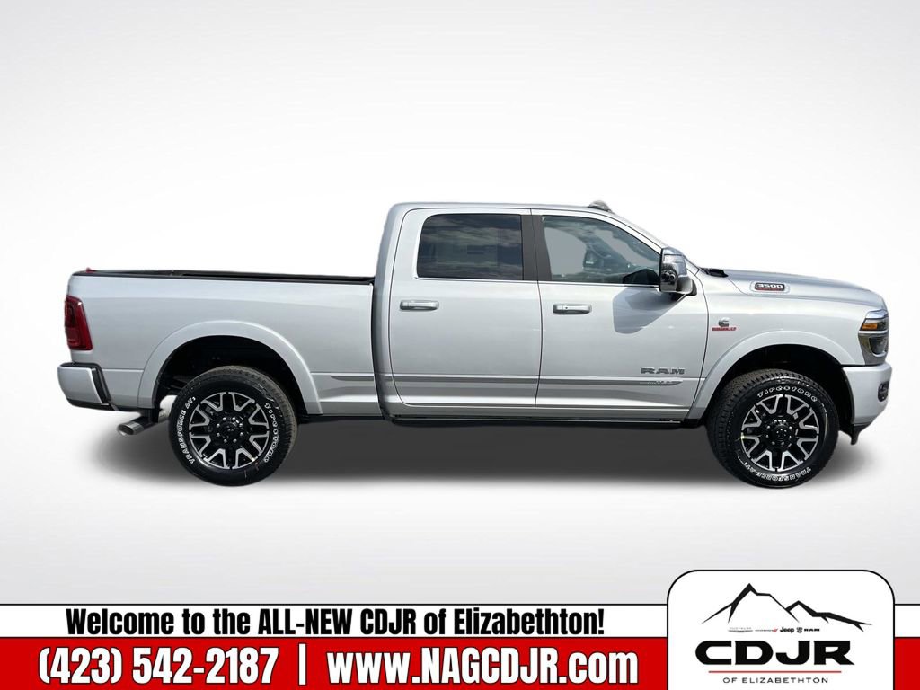New 2026 RAM 3500 Limited image 2
