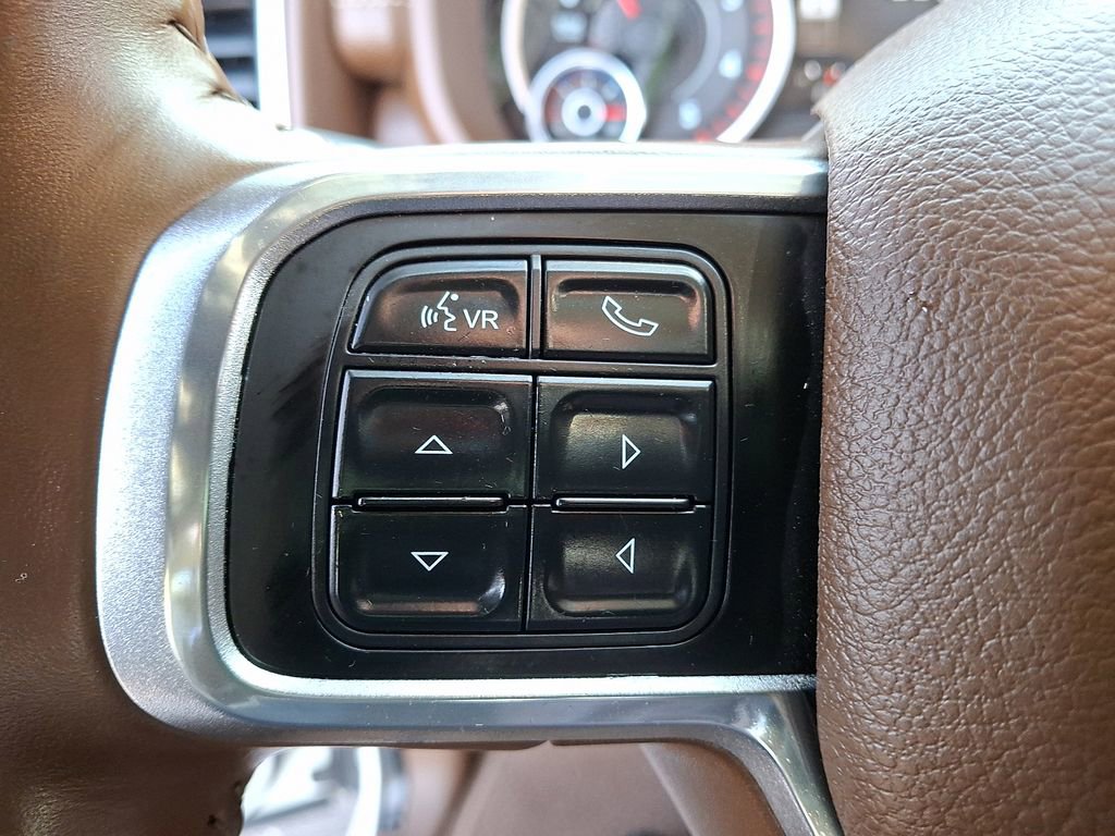 Used 2021 RAM 3500 Laramie image 24