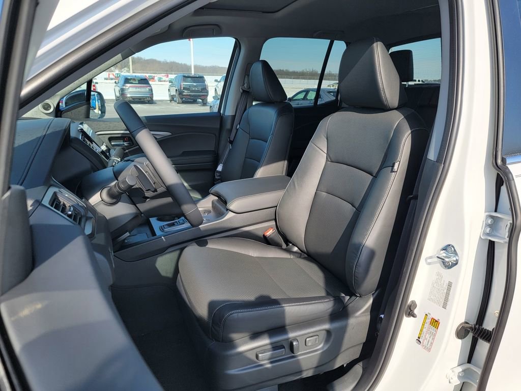 New 2026 Honda Ridgeline RTL image 2