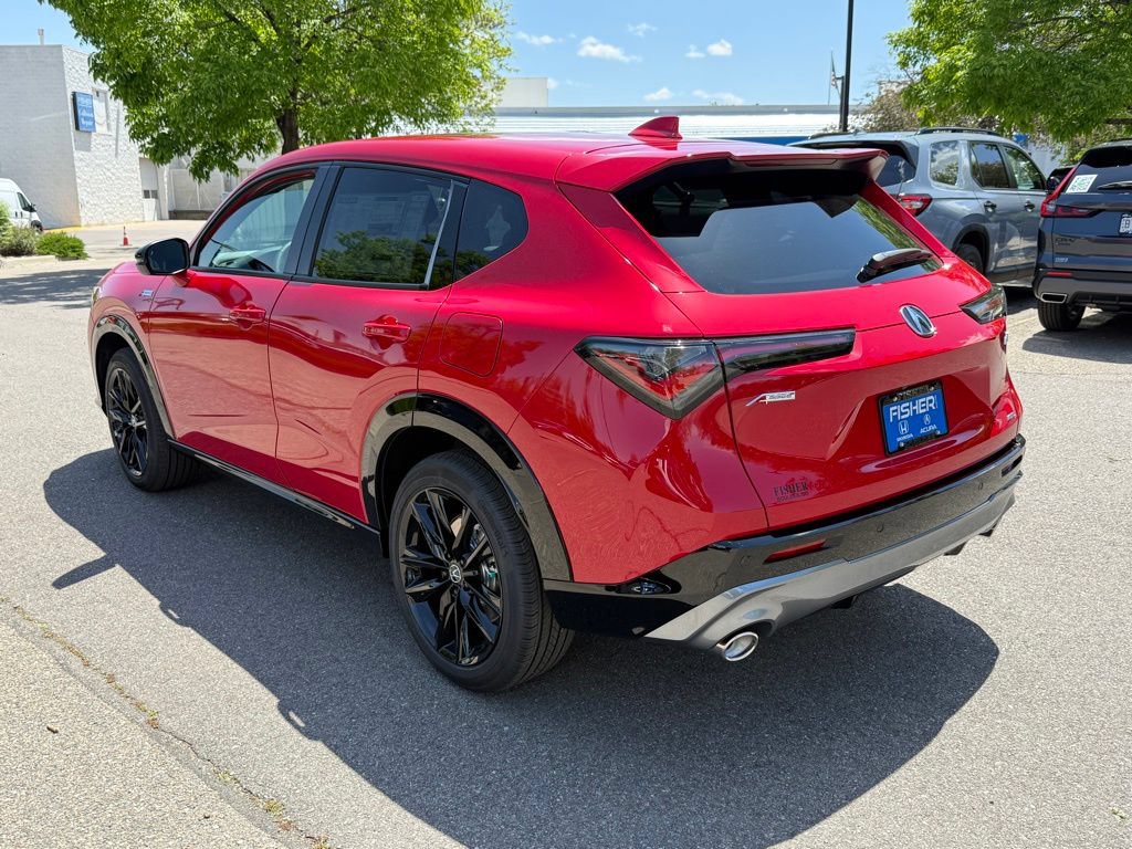 New 2026 Acura ADX A-Spec w/ Advance Package AWD/4WD image 7