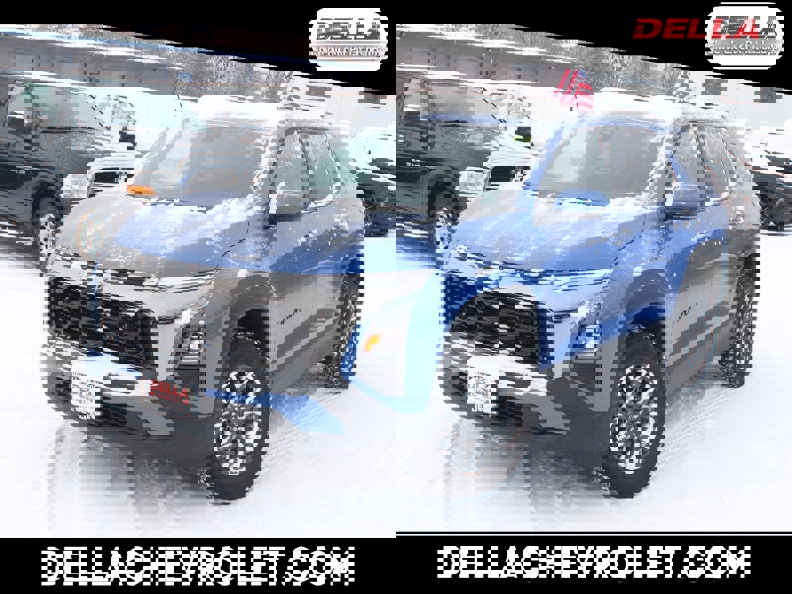 New 2026 Chevrolet Equinox ACTIV w/ Convenience Package III image 1