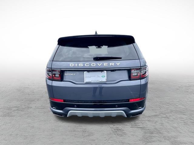 Certified 2024 Land Rover Discovery Sport S image 6