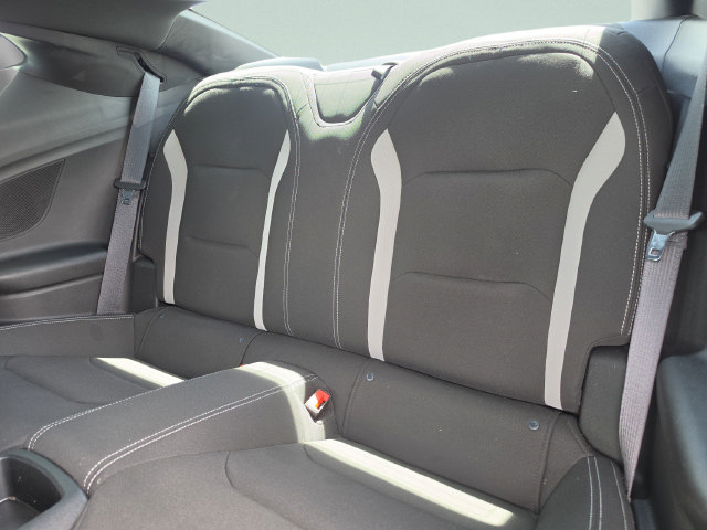 Used 2021 Chevrolet Camaro LT w/ Technology Package RWD image 26