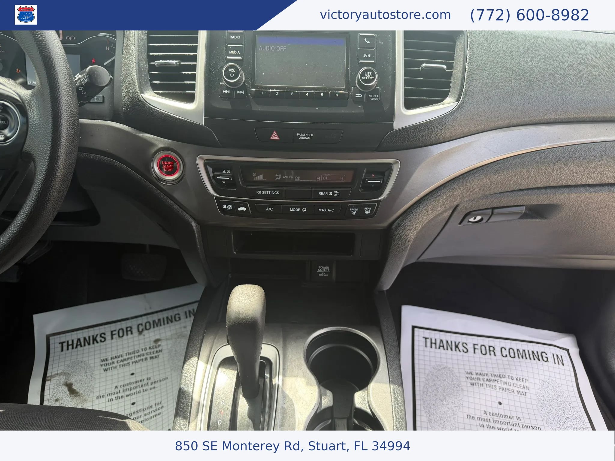Used 2018 Honda Pilot LX image 14