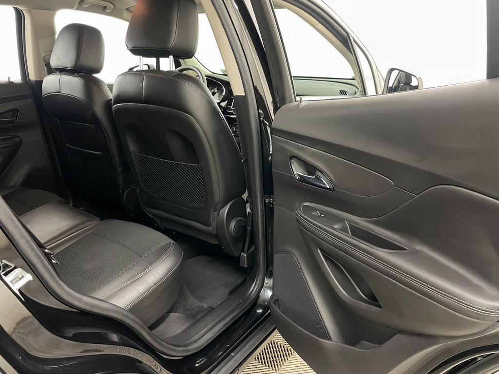 Certified 2019 Buick Encore Sport Touring w/ Safety Package image 37