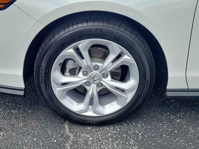 Certified 2025 Honda Accord LX image 26