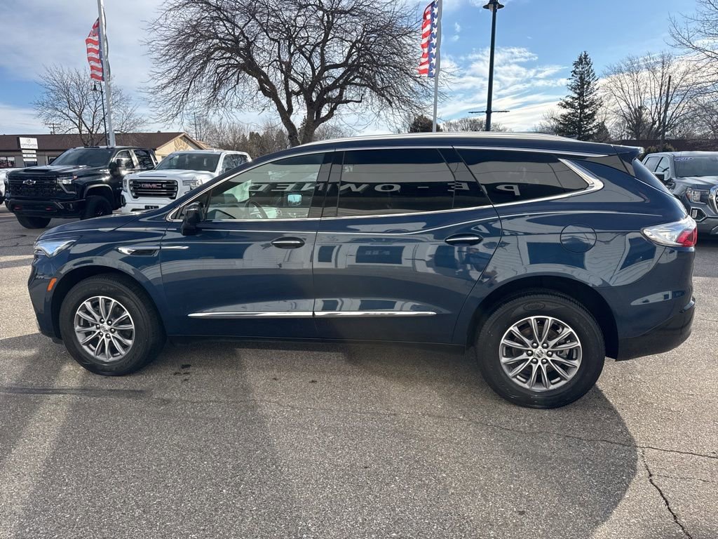 Certified 2023 Buick Enclave Essence image 8