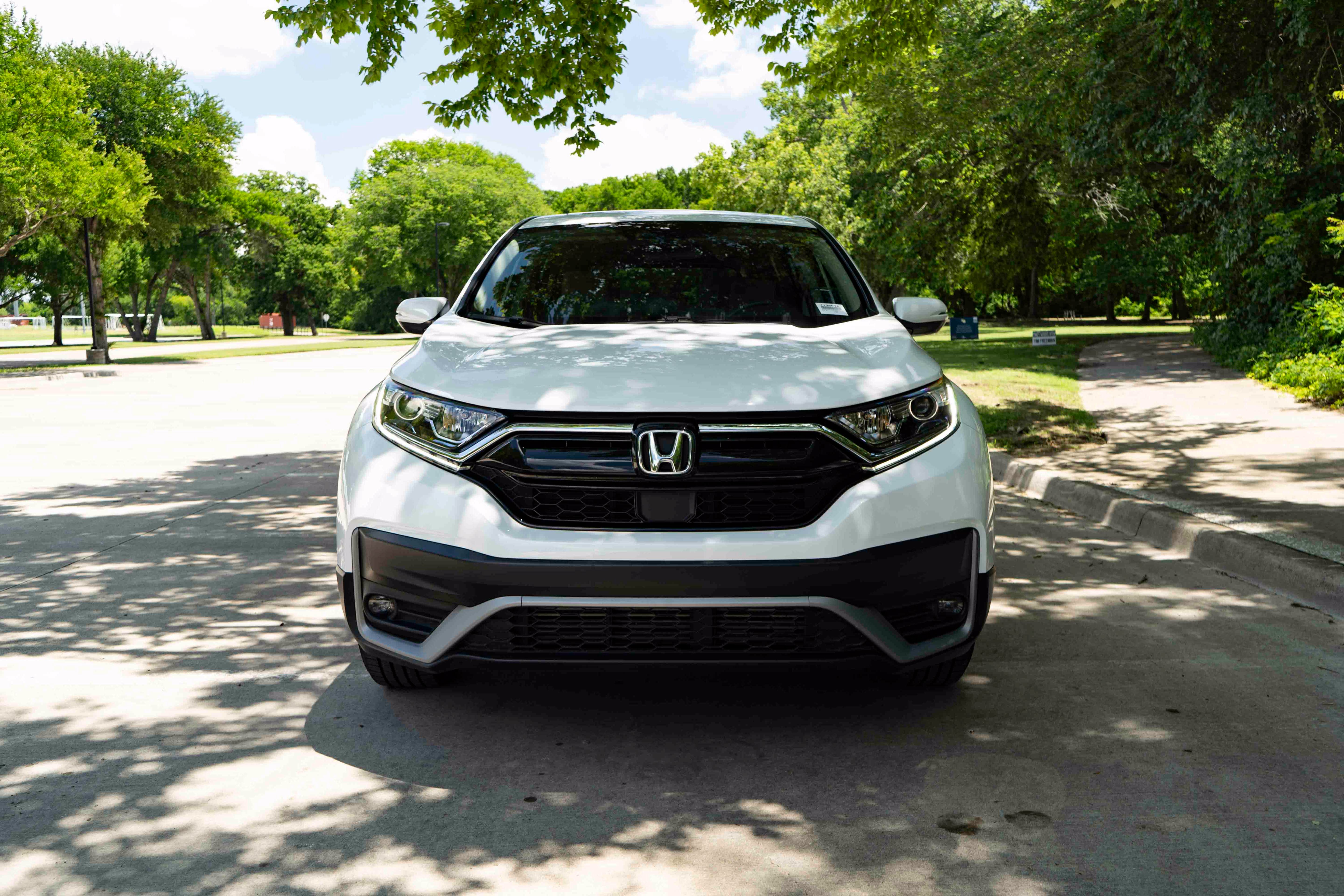 Used 2022 Honda CR-V EX image 3
