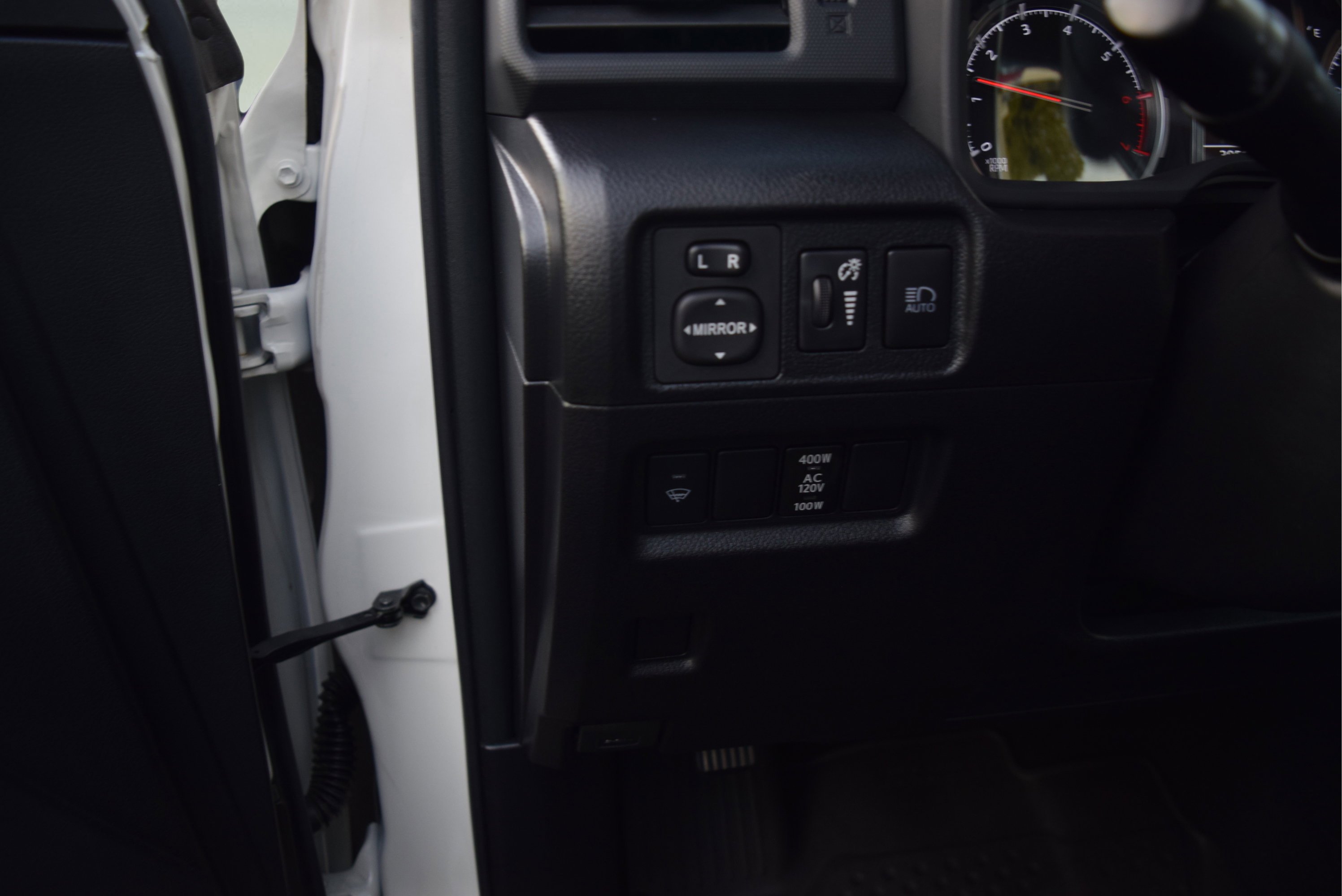 Used 2021 Toyota 4Runner Nightshade image 11