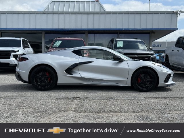 New 2026 Chevrolet Corvette Stingray Premium Cpe w/ Stealth Interior Trim Package RWD image 5
