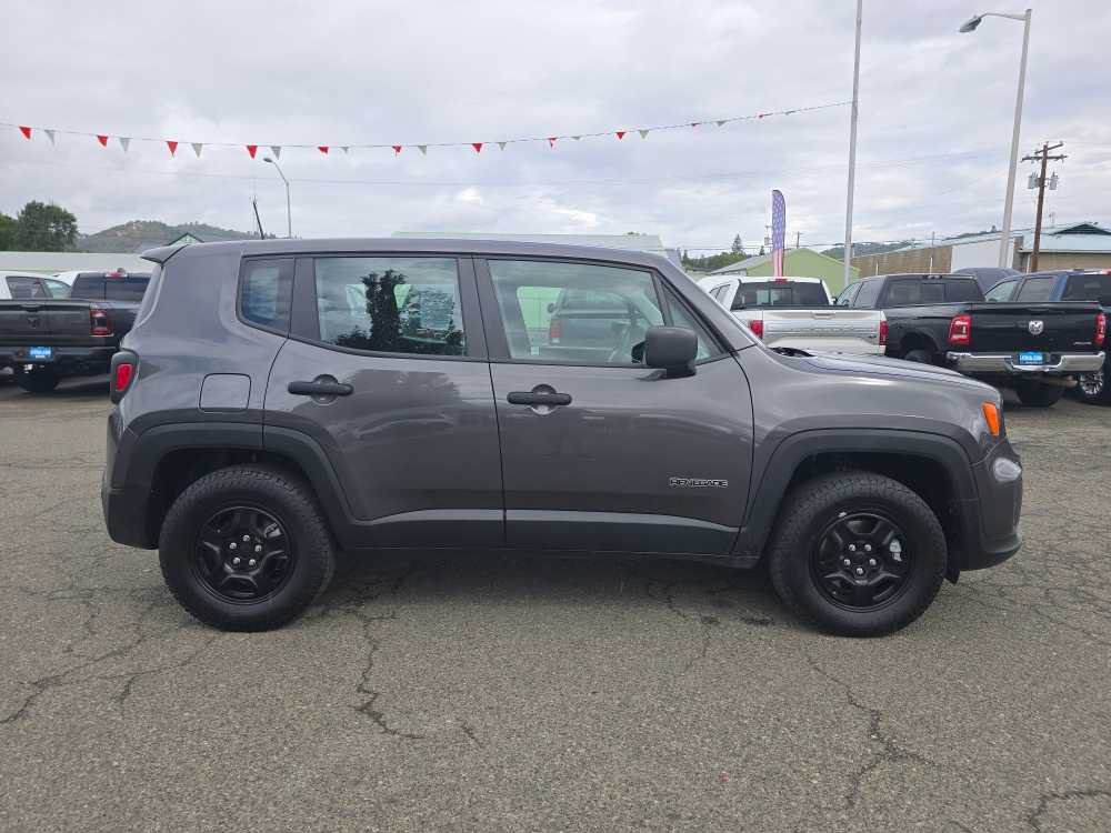Used 2021 Jeep Renegade Sport AWD/4WD image 6