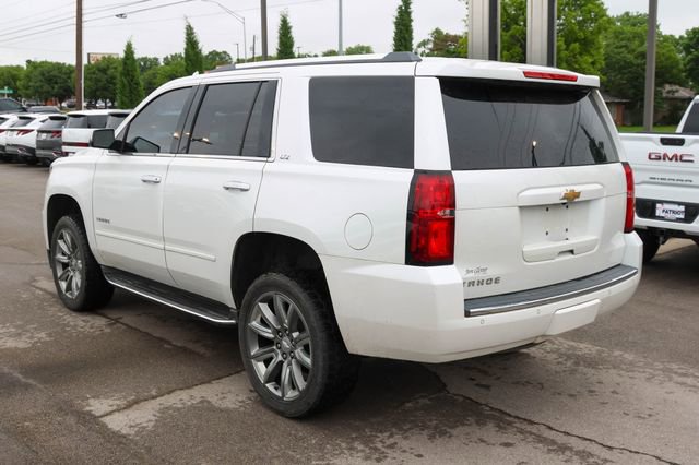 Used 2016 Chevrolet Tahoe LTZ AWD/4WD image 4