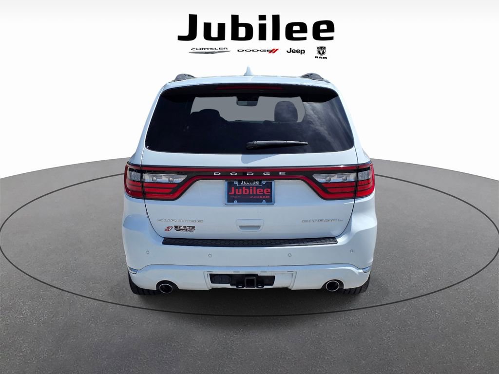Used 2021 Dodge Durango Citadel image 3