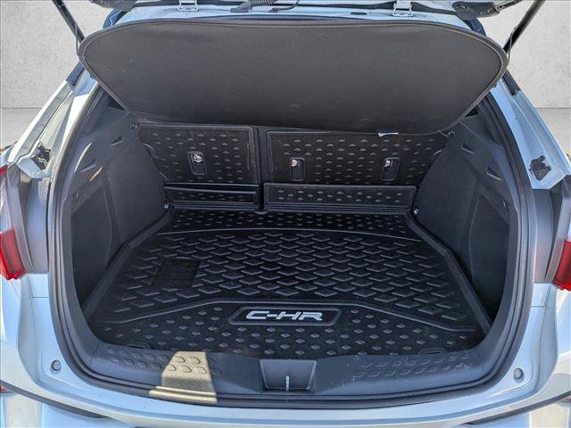 Used 2022 Toyota C-HR Nightshade FWD image 6