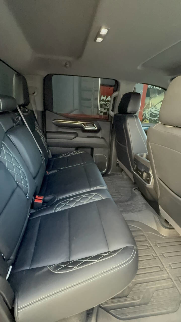Used 2024 GMC Sierra 1500 Elevation image 15