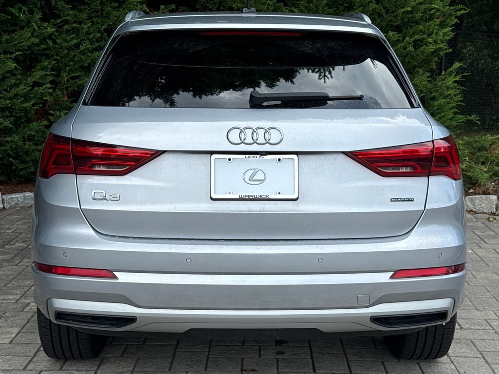 Used 2020 Audi Q3 2.0T Premium Plus AWD/4WD image 5