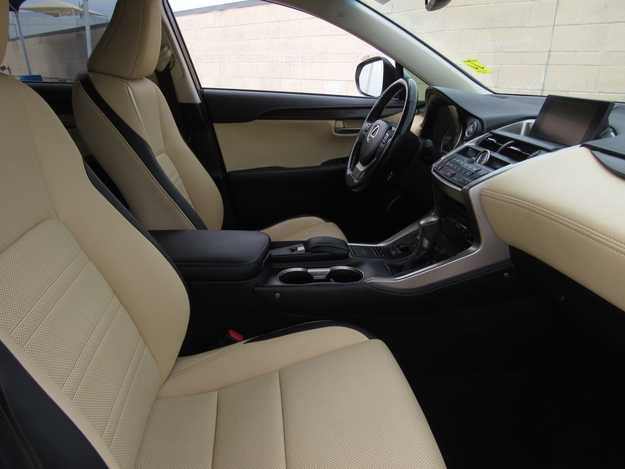 Used 2016 Lexus NX 200t AWD w/ Premium Package image 9