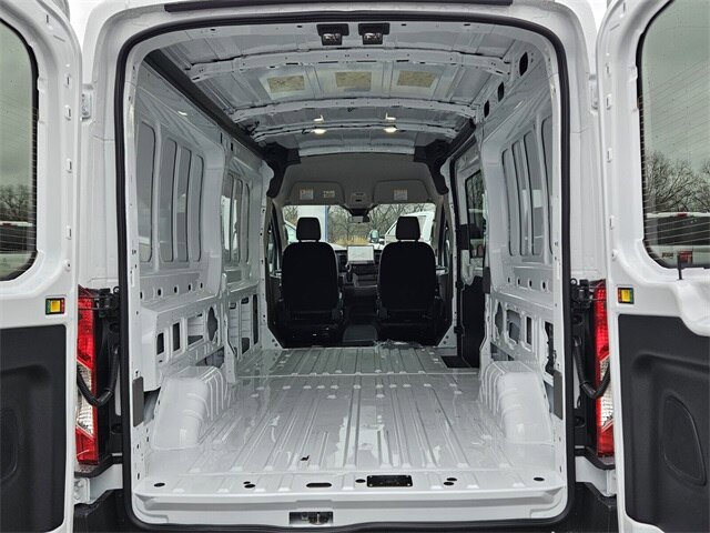 New 2026 Ford Transit 150 148 Medium Roof image 9