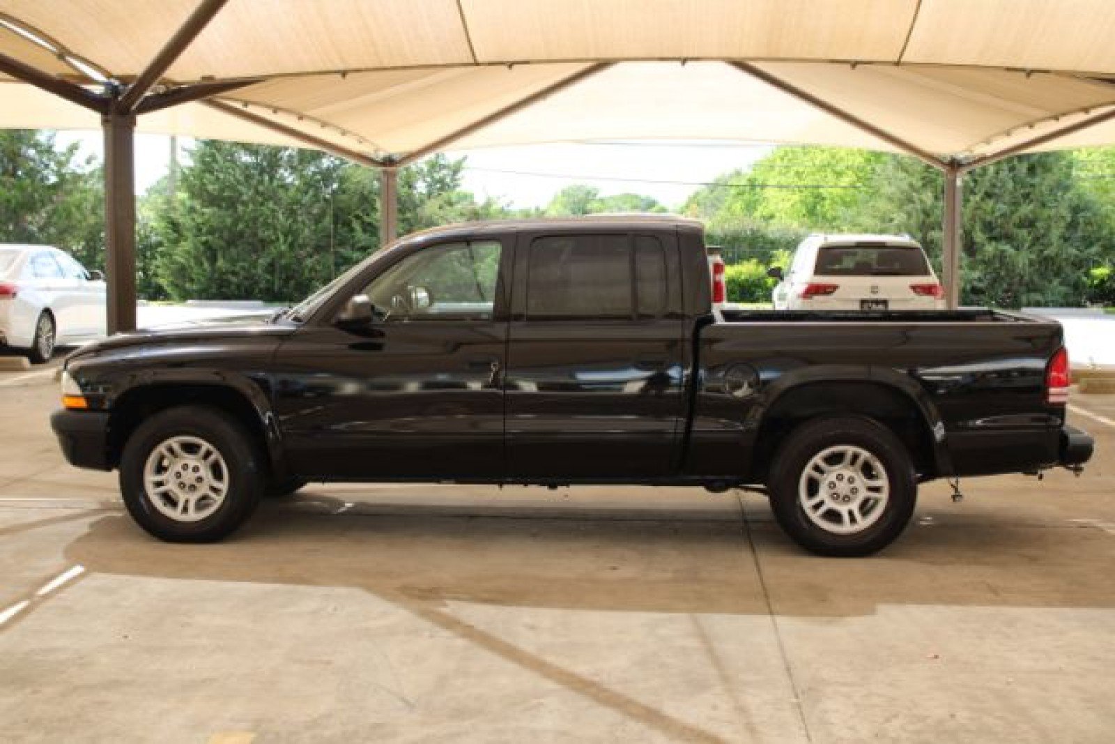 Used 2002 Dodge Dakota Sport image 6