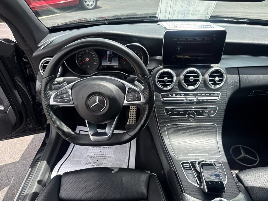 Used 2018 Mercedes-Benz C 300 4MATIC Cabriolet image 26