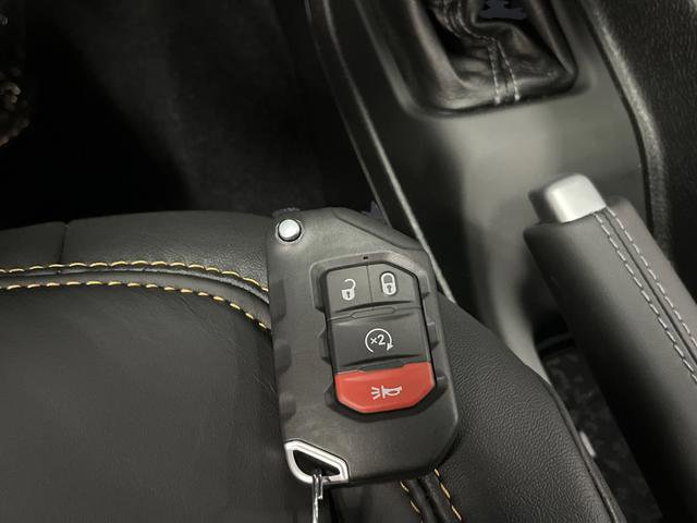 New 2025 Jeep Wrangler Rubicon 392 image 29