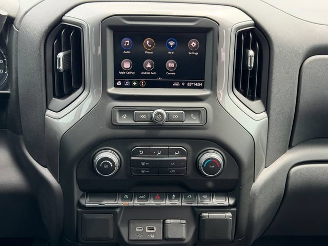 Used 2021 Chevrolet Silverado 1500 Custom RWD image 18
