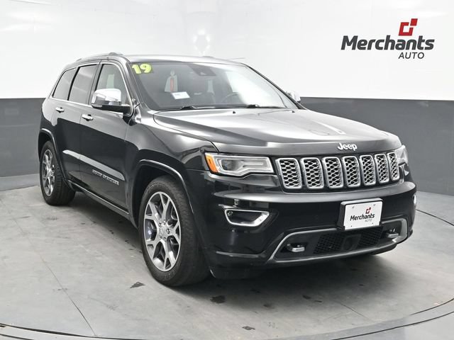 Used 2019 Jeep Grand Cherokee Overland AWD/4WD image 1
