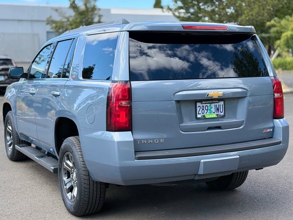 Used 2016 Chevrolet Tahoe LT AWD/4WD image 3