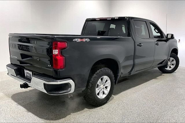 Used 2025 Chevrolet Silverado 1500 LT w/ Work Truck Package image 5