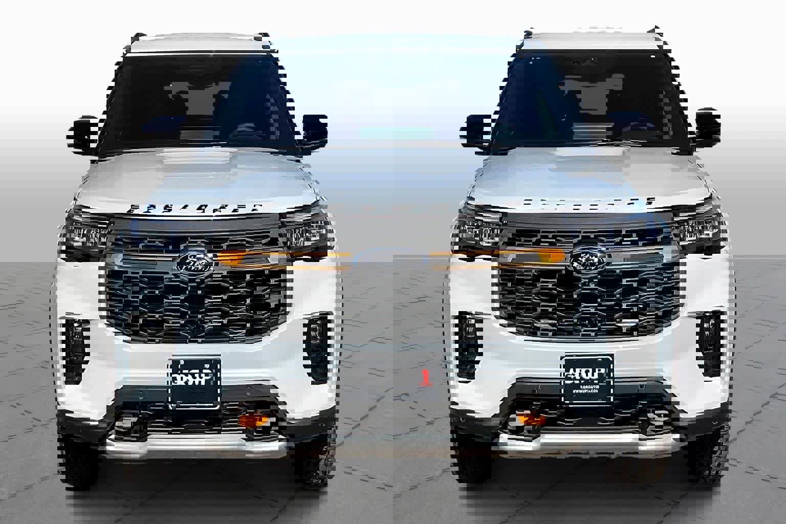 New 2026 Ford Explorer Tremor w/ Tremor Convenience Package image 3