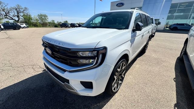 New 2026 Ford Expedition Max Platinum w/ Platinum Ultimate Package AWD/4WD image 6