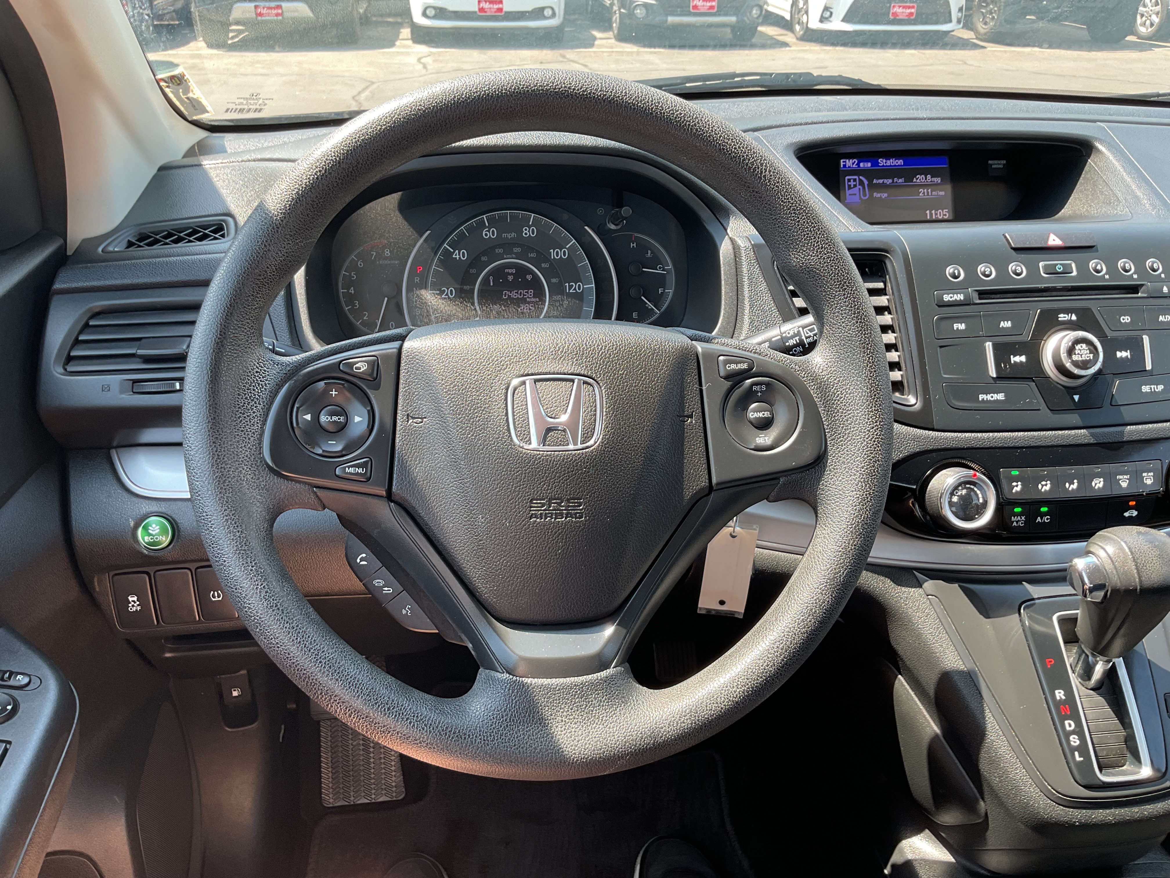 Used 2016 Honda CR-V LX image 17