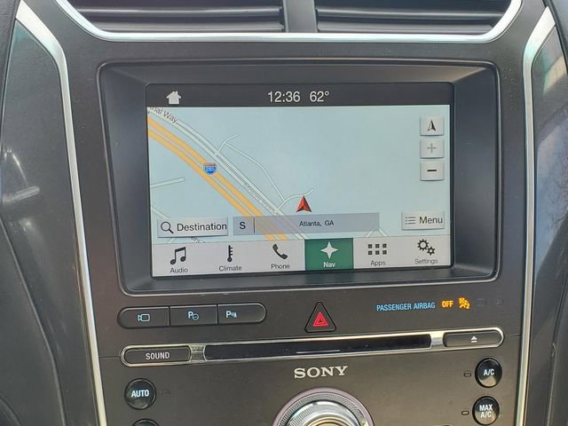 Used 2017 Ford Explorer Platinum image 34