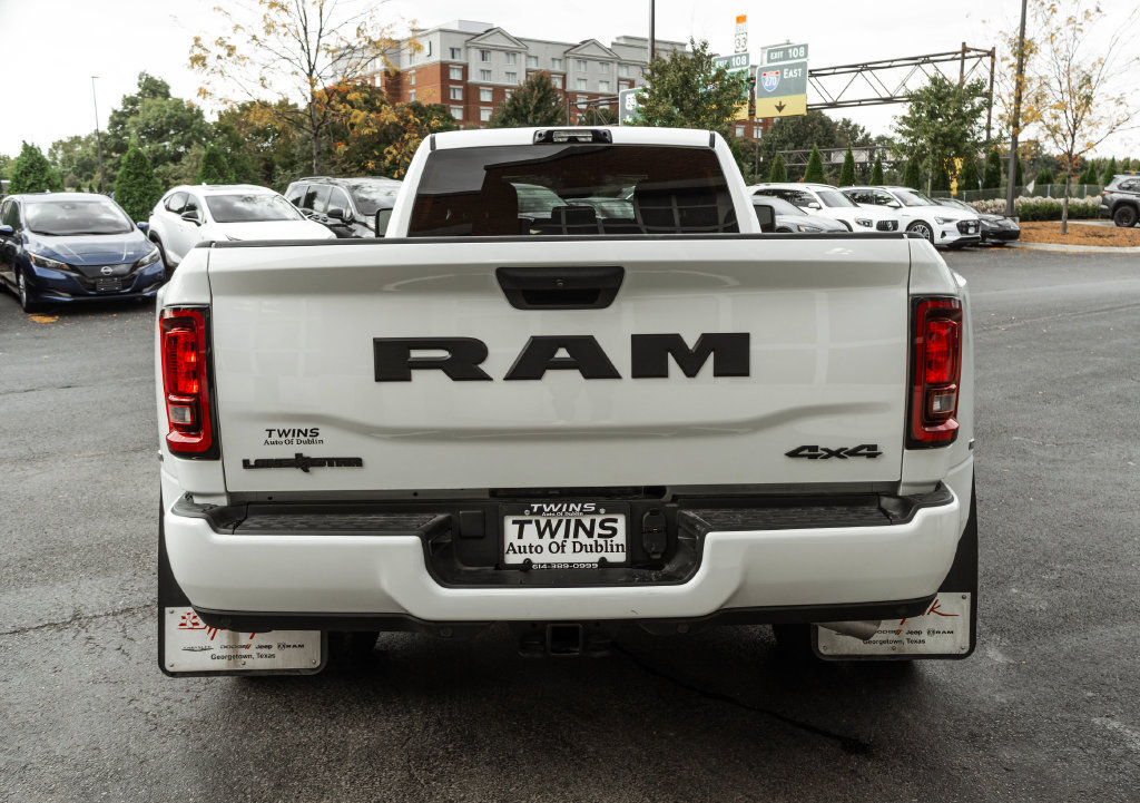 Used 2026 RAM 3500 Lone Star AWD/4WD image 36