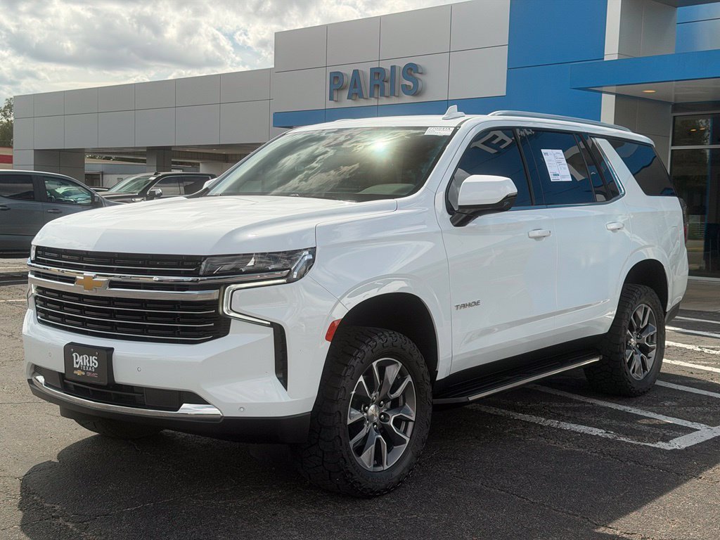 Used 2024 Chevrolet Tahoe LT AWD/4WD image 3