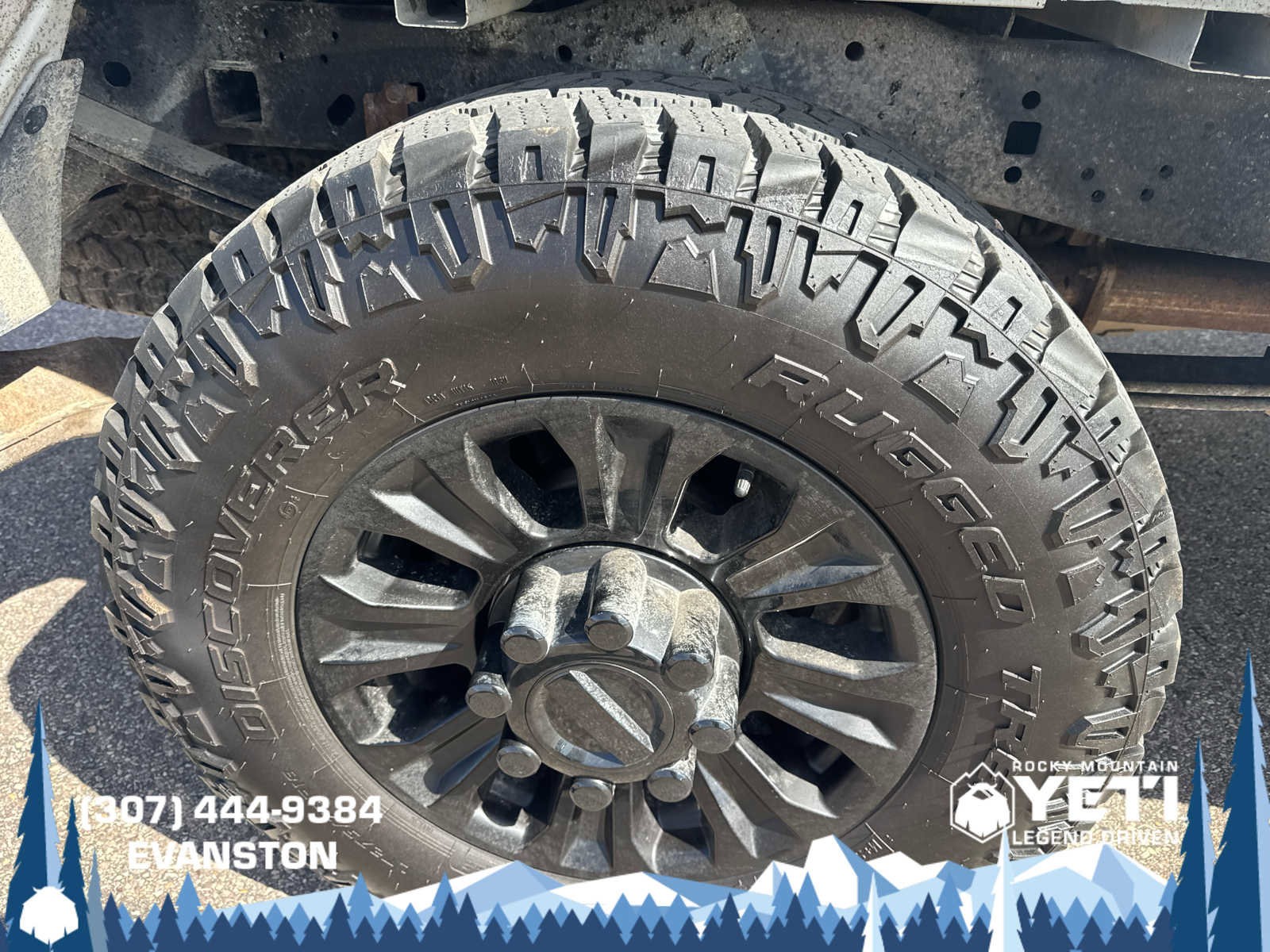 Used 2022 Ford F250 XLT AWD/4WD image 11