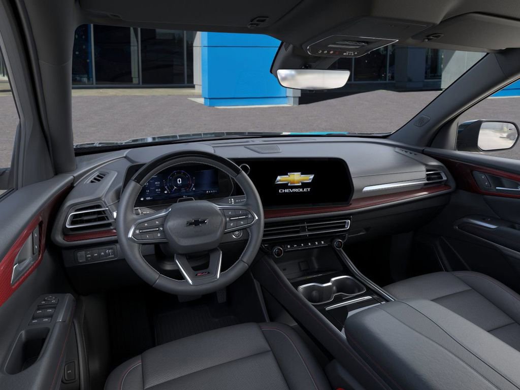 New 2026 Chevrolet Traverse Z71 w/ Enhanced Driving Package image 15
