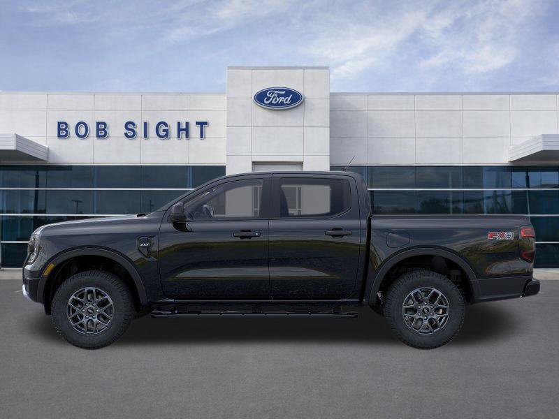New 2026 Ford Ranger XLT AWD/4WD image 4