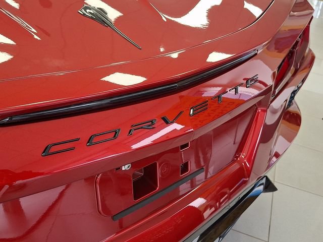 Used 2021 Chevrolet Corvette Stingray Preferred Conv w/ Battery Protection Package RWD image 40