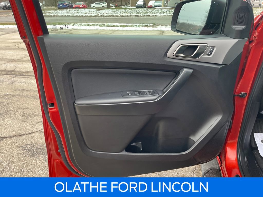 Used 2023 Ford Ranger XLT w/ Equipment Group 302A High image 21