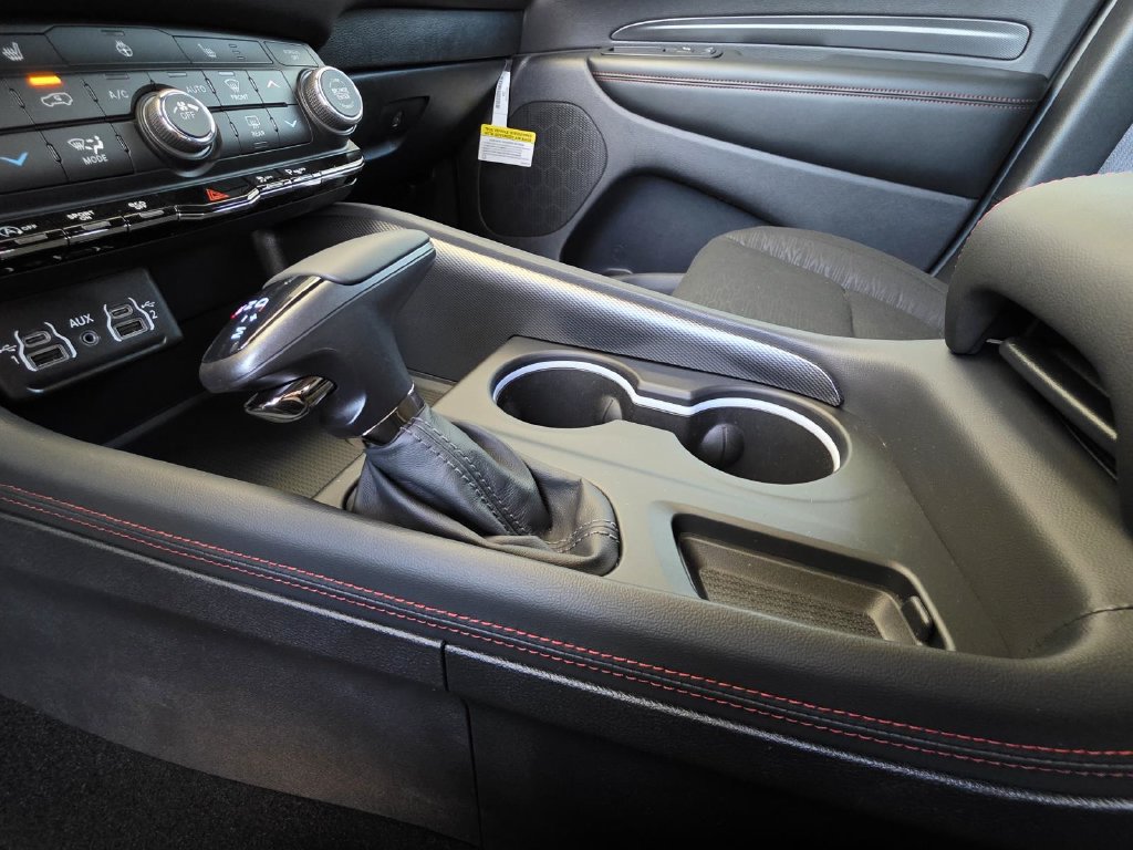 New 2026 Dodge Durango GT w/ Blacktop Package RWD image 25